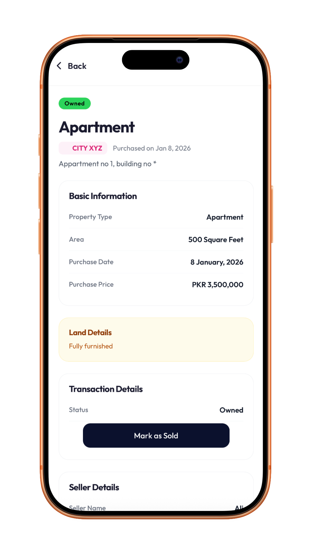 Prime Assets Advanced Features